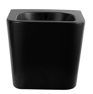 Биде подвесное ABBER Rechteck AC1250MB чёрный матовый